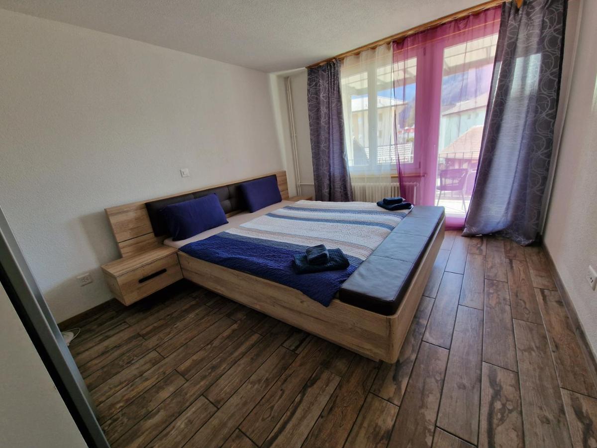 Family Friendly Apartment In The Heart Of Interlaken Zewnętrze zdjęcie