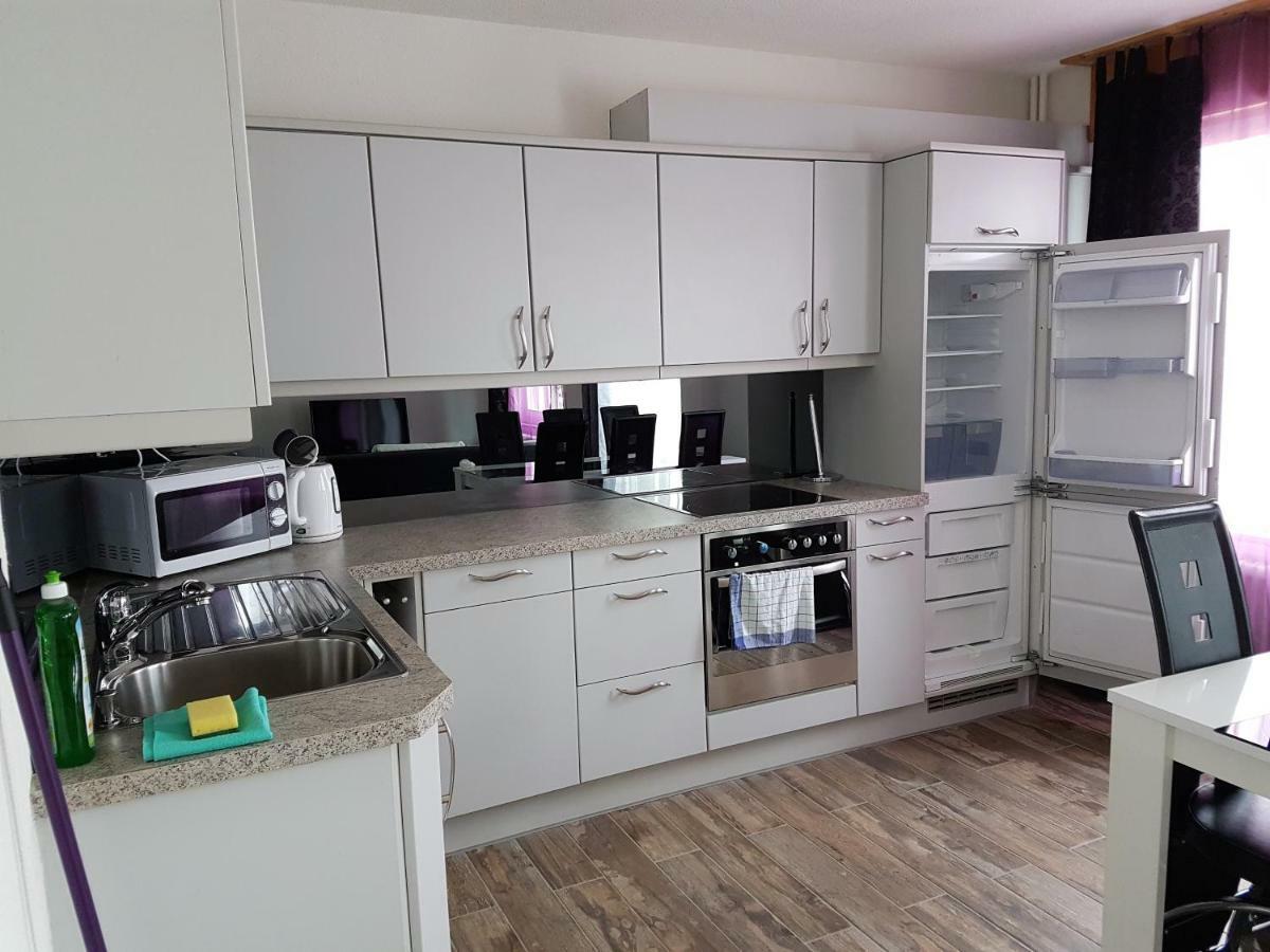 Family Friendly Apartment In The Heart Of Interlaken Zewnętrze zdjęcie