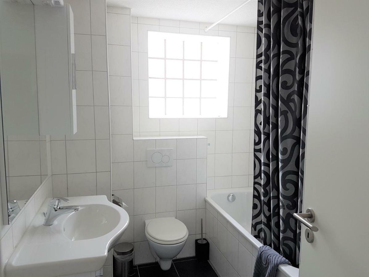 Family Friendly Apartment In The Heart Of Interlaken Zewnętrze zdjęcie