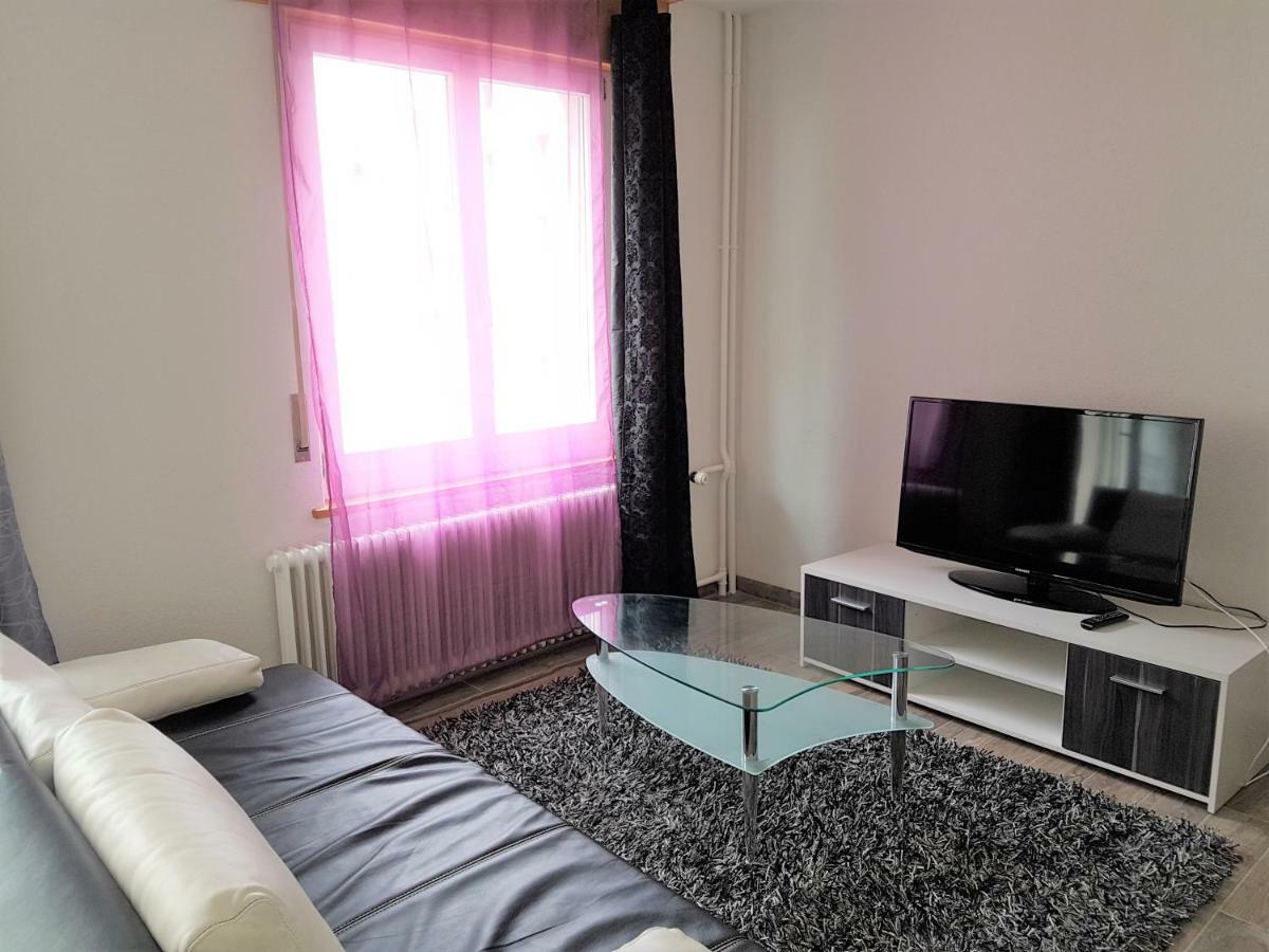 Family Friendly Apartment In The Heart Of Interlaken Zewnętrze zdjęcie