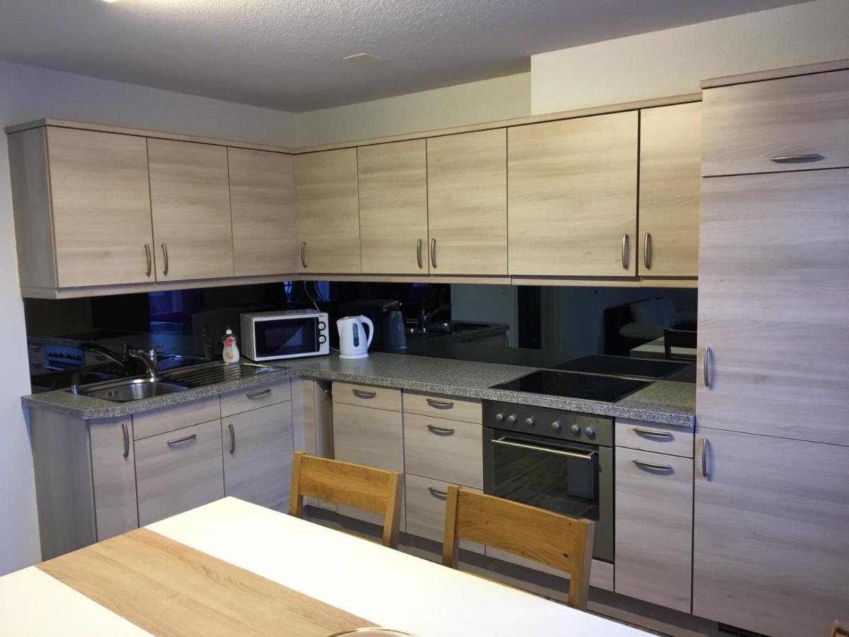Family Friendly Apartment In The Heart Of Interlaken Zewnętrze zdjęcie